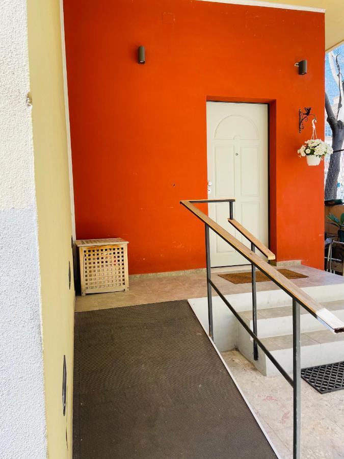萨萨里Il Giardino Di Iole Via Giovanni Amendola N36住宿加早餐旅馆 外观 照片
