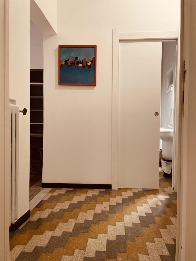 萨萨里Il Giardino Di Iole Via Giovanni Amendola N36住宿加早餐旅馆 外观 照片