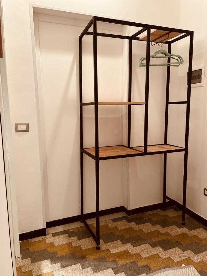 萨萨里Il Giardino Di Iole Via Giovanni Amendola N36住宿加早餐旅馆 外观 照片