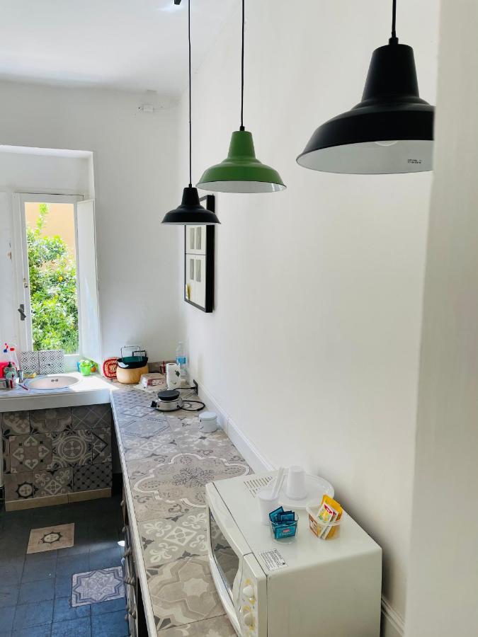 萨萨里Il Giardino Di Iole Via Giovanni Amendola N36住宿加早餐旅馆 外观 照片