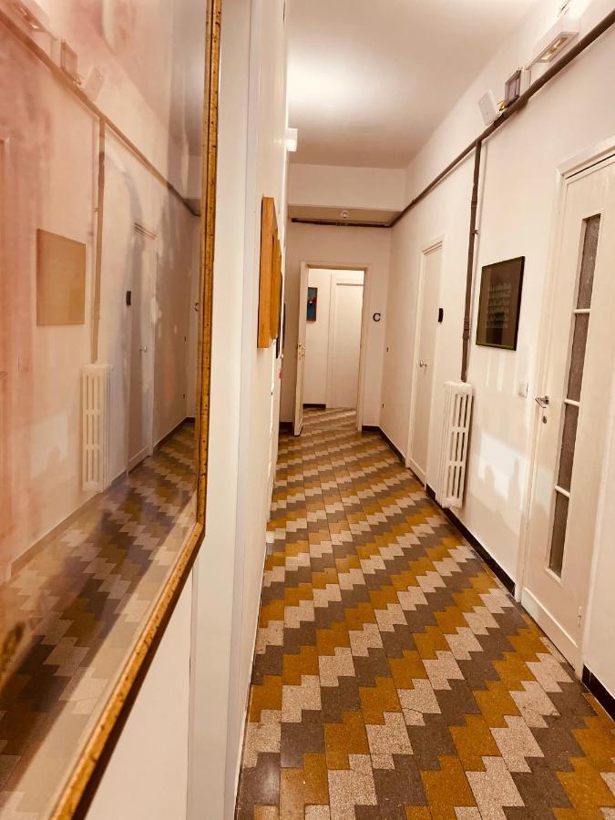萨萨里Il Giardino Di Iole Via Giovanni Amendola N36住宿加早餐旅馆 外观 照片