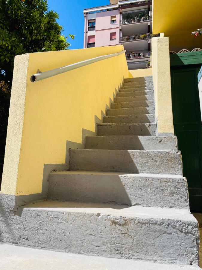 萨萨里Il Giardino Di Iole Via Giovanni Amendola N36住宿加早餐旅馆 外观 照片