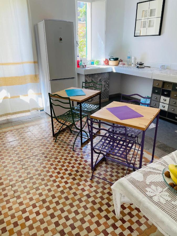 萨萨里Il Giardino Di Iole Via Giovanni Amendola N36住宿加早餐旅馆 外观 照片