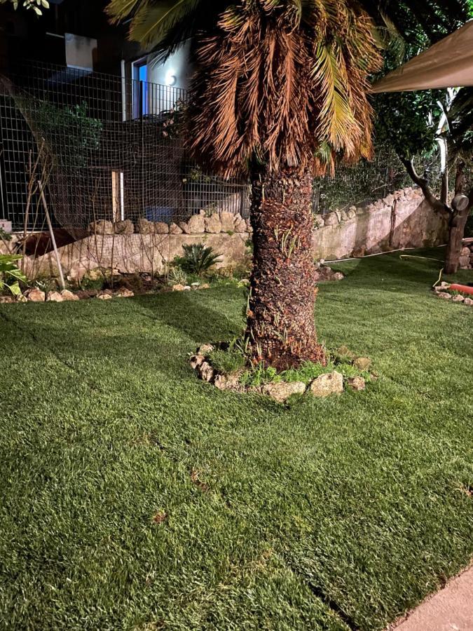 萨萨里Il Giardino Di Iole Via Giovanni Amendola N36住宿加早餐旅馆 外观 照片