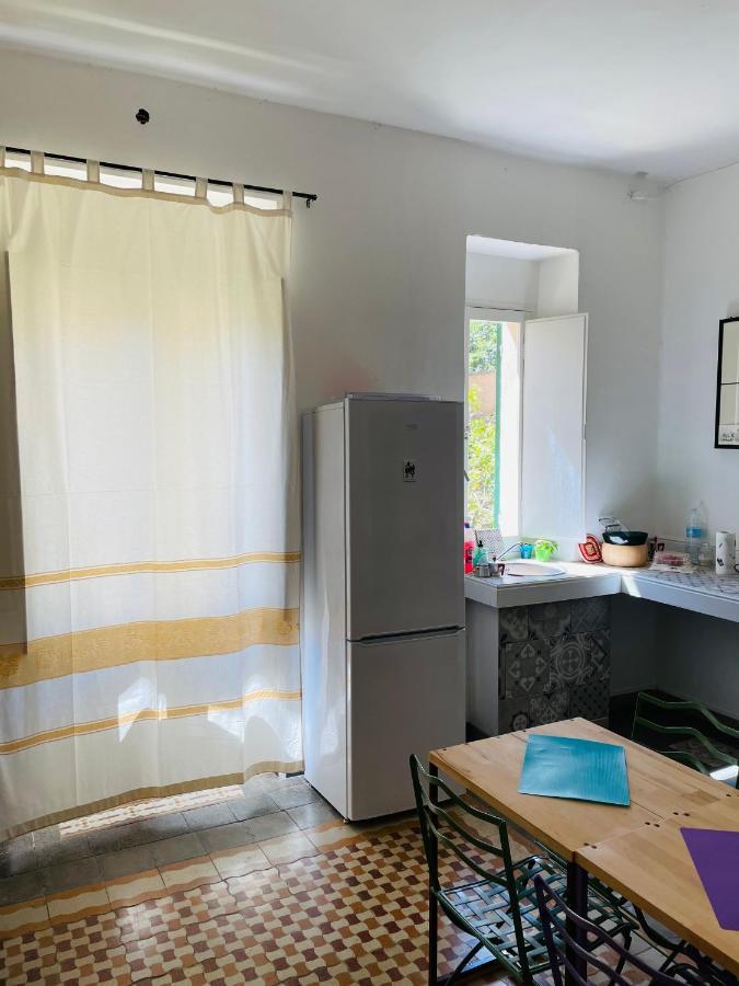 萨萨里Il Giardino Di Iole Via Giovanni Amendola N36住宿加早餐旅馆 外观 照片