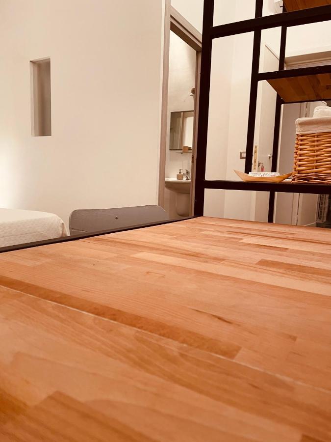 萨萨里Il Giardino Di Iole Via Giovanni Amendola N36住宿加早餐旅馆 外观 照片