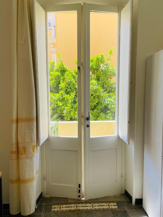 萨萨里Il Giardino Di Iole Via Giovanni Amendola N36住宿加早餐旅馆 外观 照片